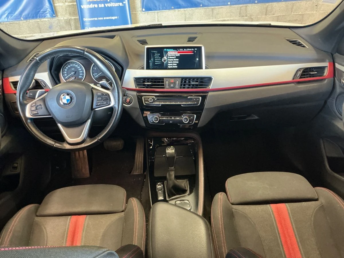 BMW X1 xDrive* 18d* Sport Line - изображение 8