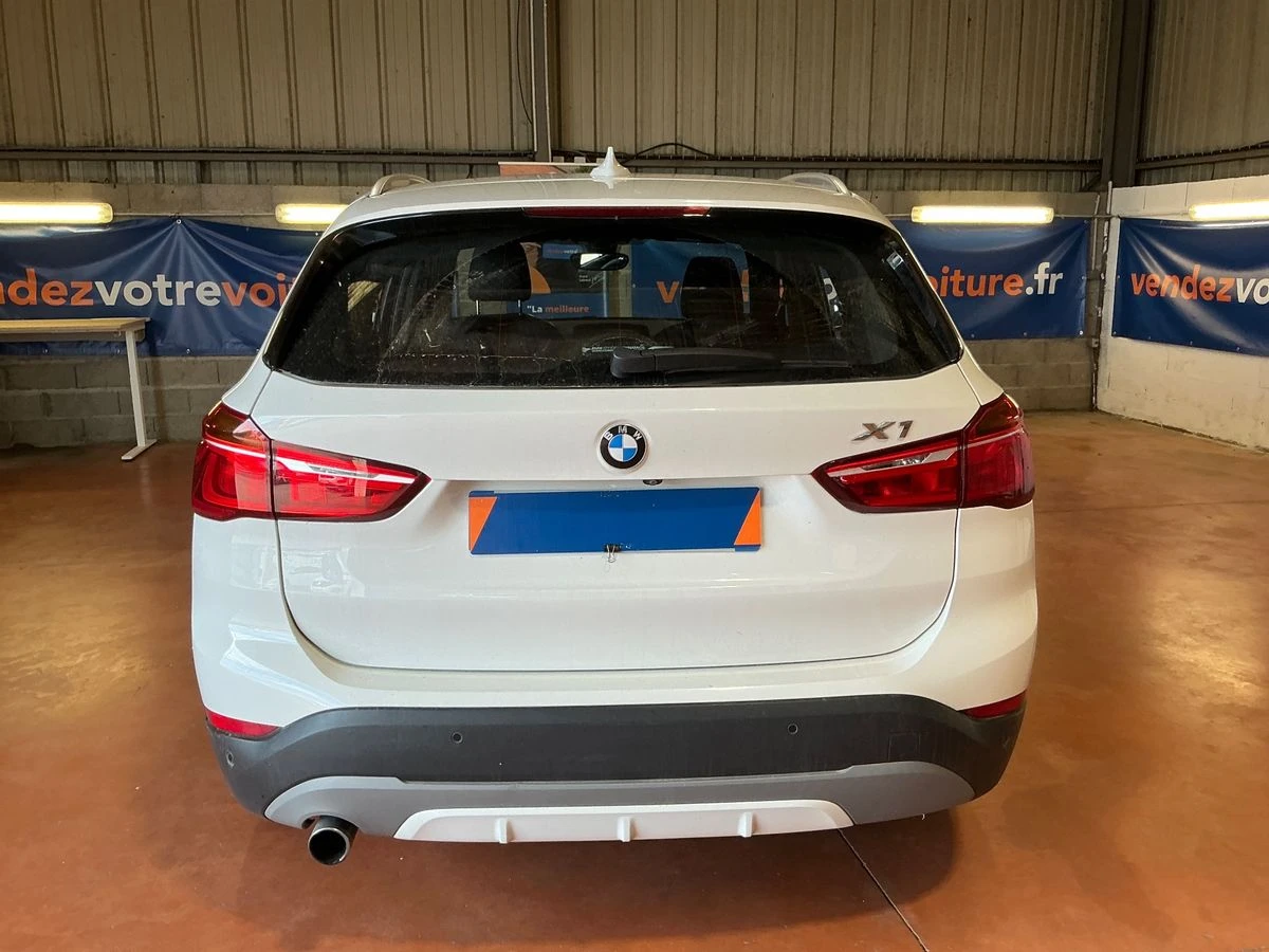 BMW X1 xDrive* 18d* Sport Line - изображение 5