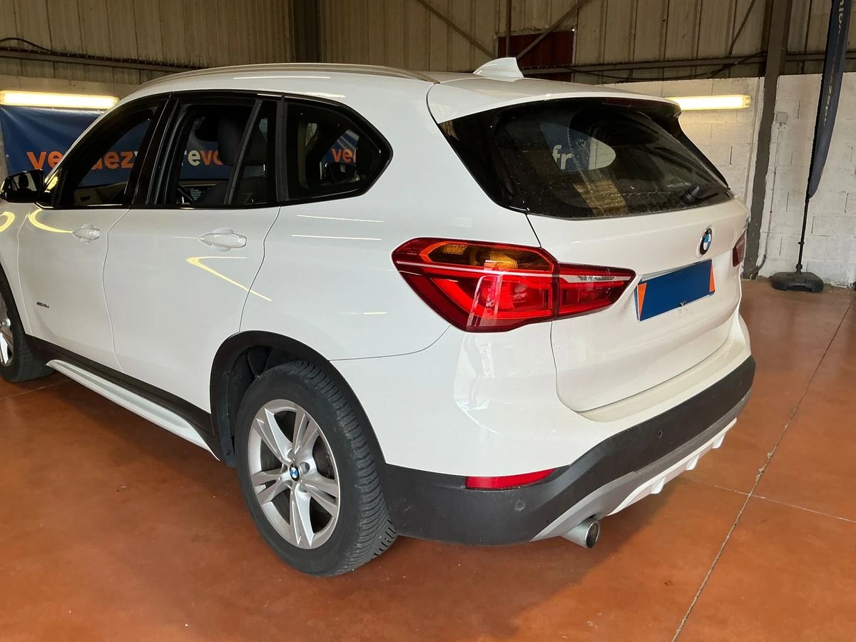 BMW X1 xDrive* 18d* Sport Line - изображение 4