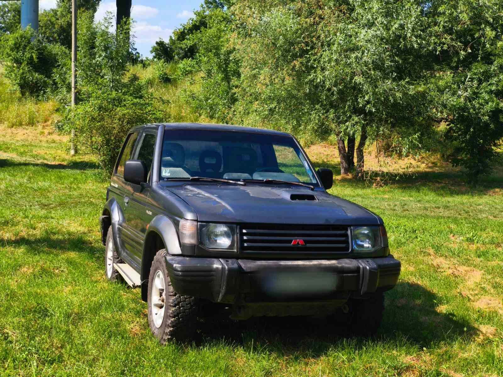 Mitsubishi Pajero  - изображение 3