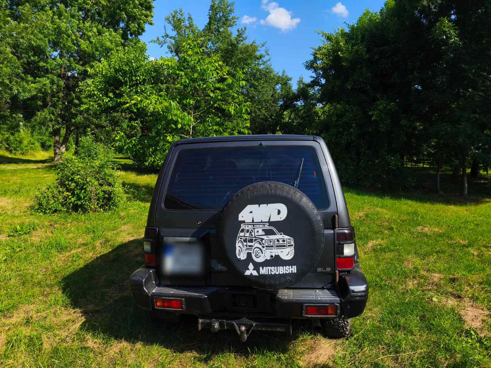 Mitsubishi Pajero  - изображение 5