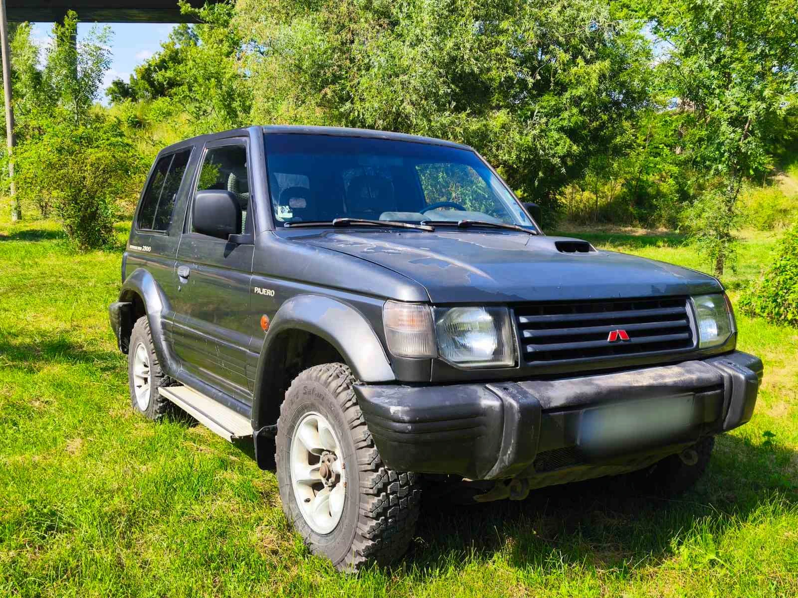 Mitsubishi Pajero | Mobile.bg   1