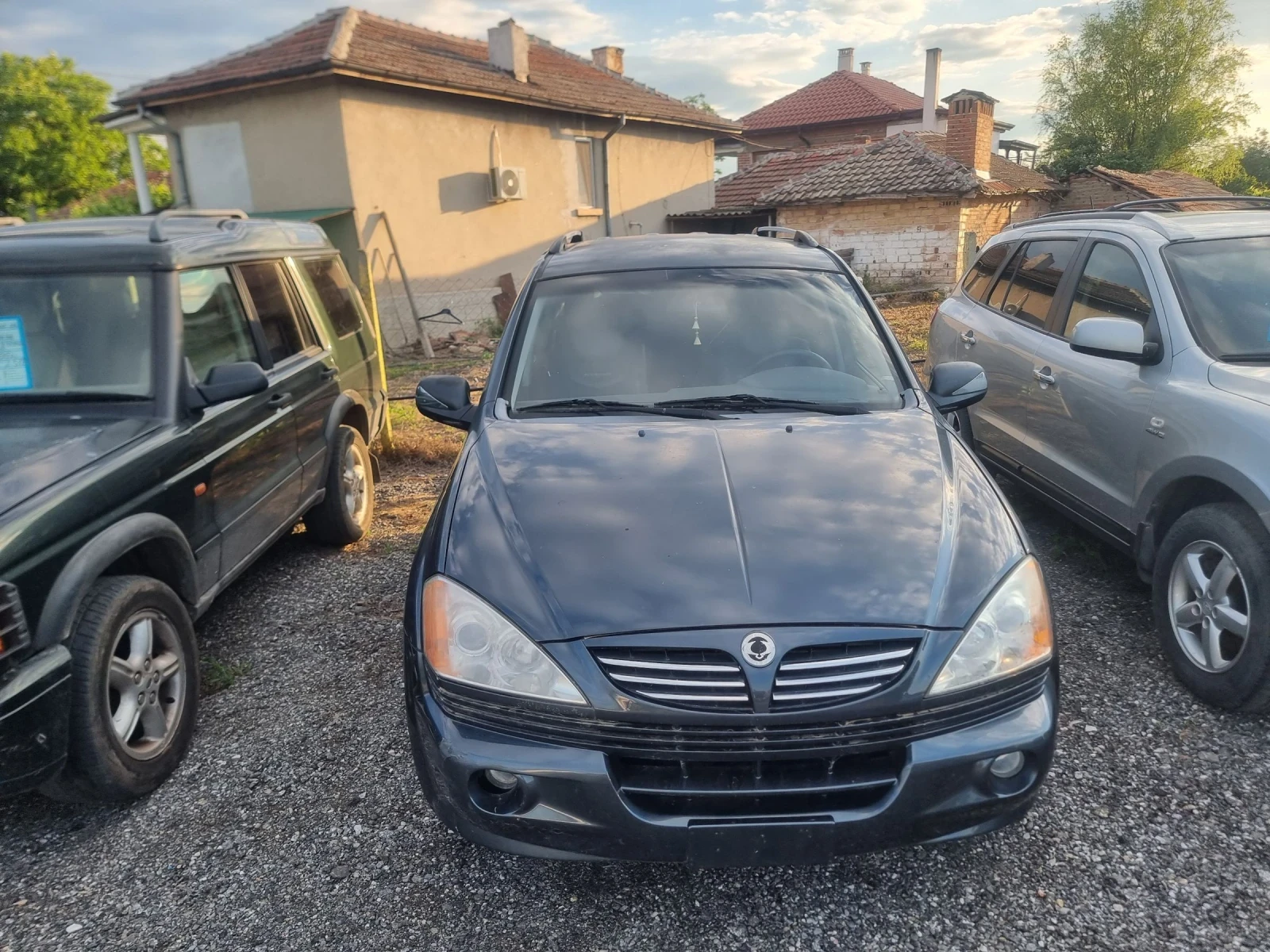 SsangYong Rexton  - изображение 2