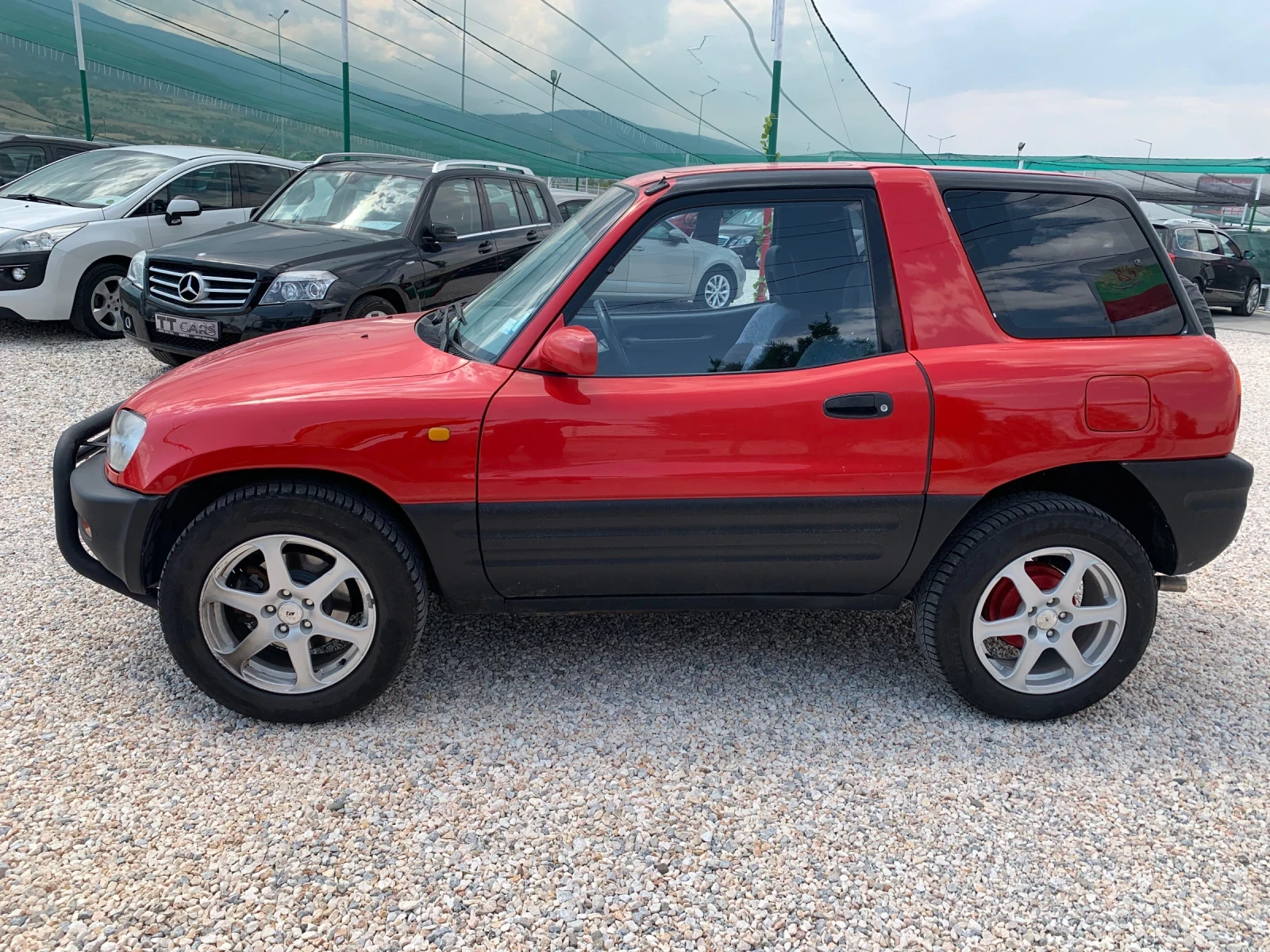 Toyota Rav4 2.0i газ - изображение 4