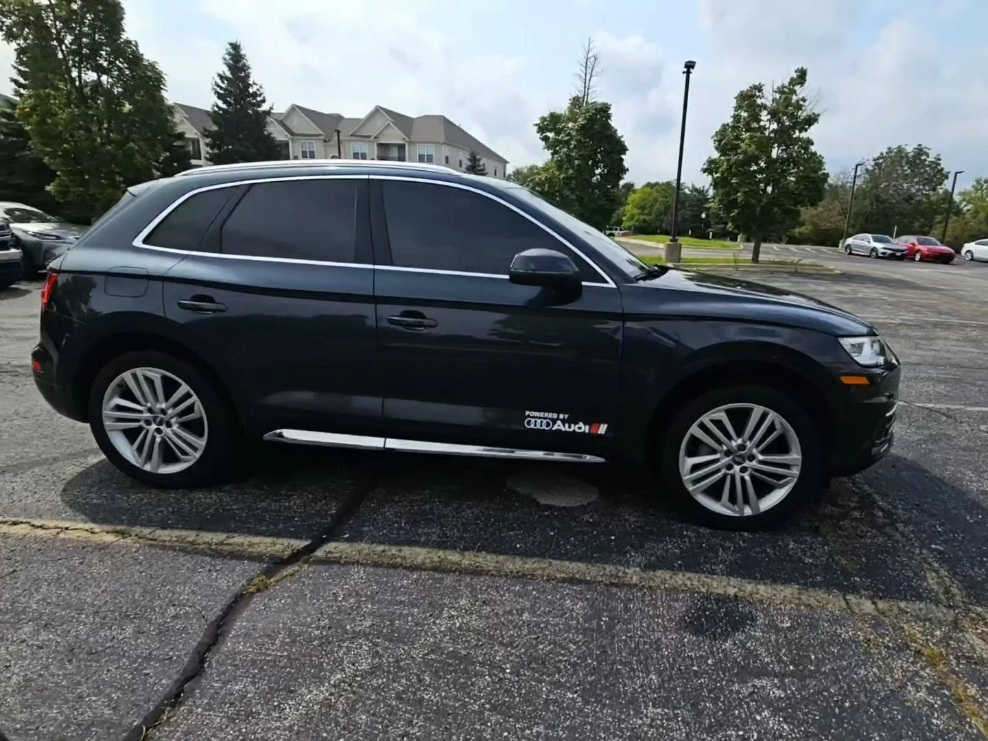 Audi Q5 MATRIX* DIGITAL* B&O* KEYLESS* PANO - изображение 4