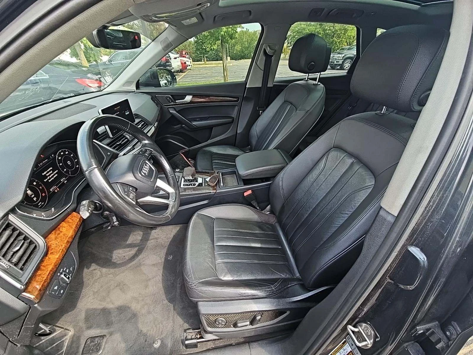 Audi Q5 MATRIX* DIGITAL* B&O* KEYLESS* PANO - изображение 7