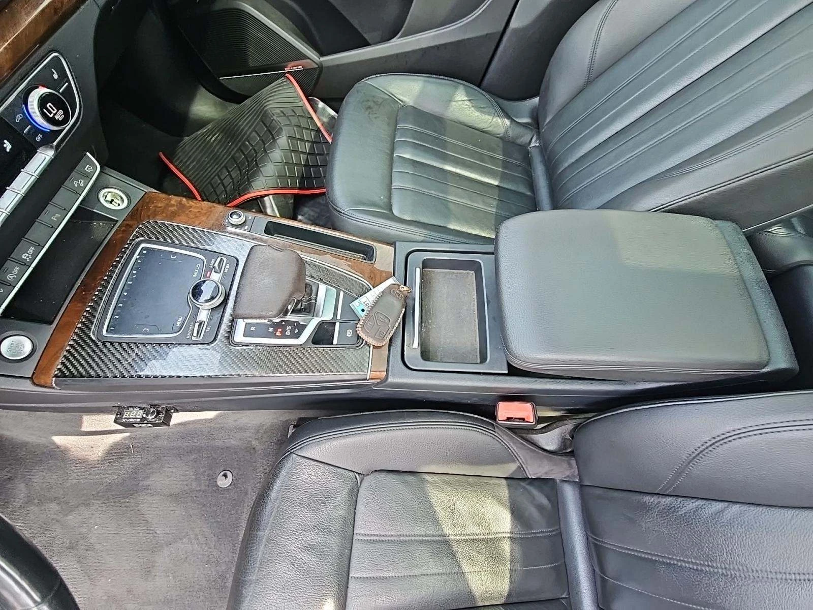 Audi Q5 MATRIX* DIGITAL* B&O* KEYLESS* PANO - изображение 9