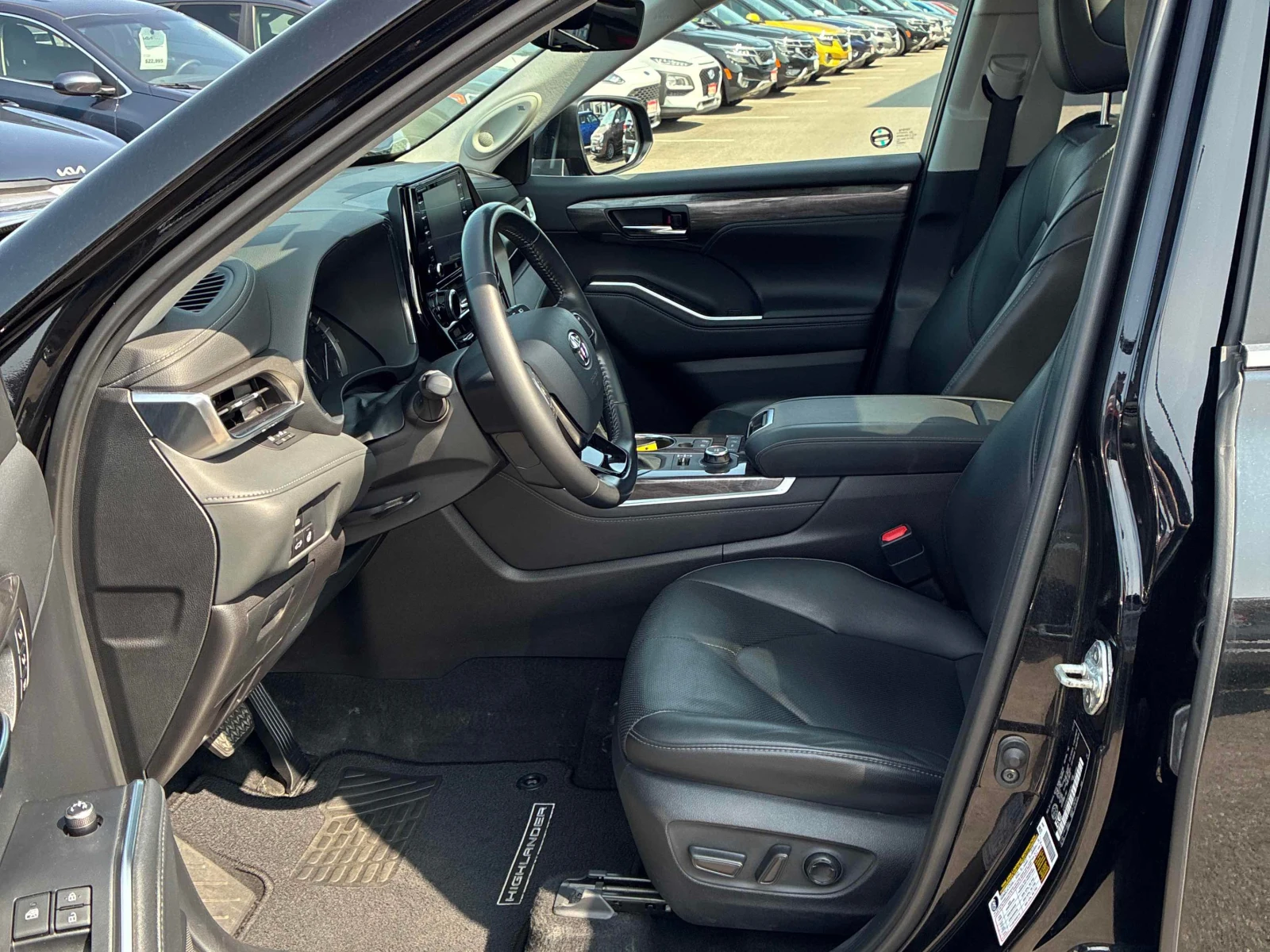 Toyota Highlander LIMITED CARFAX АВТО КРЕДИТ  - изображение 9