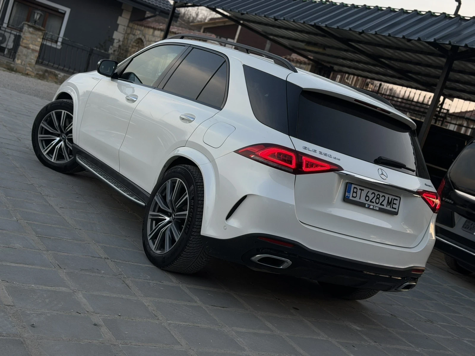 Mercedes-Benz GLE 350 DE* AMG* PREMIUM PLUS PACKET* PLUG-IN HYBRID  | Mobile.bg � ����������� 4