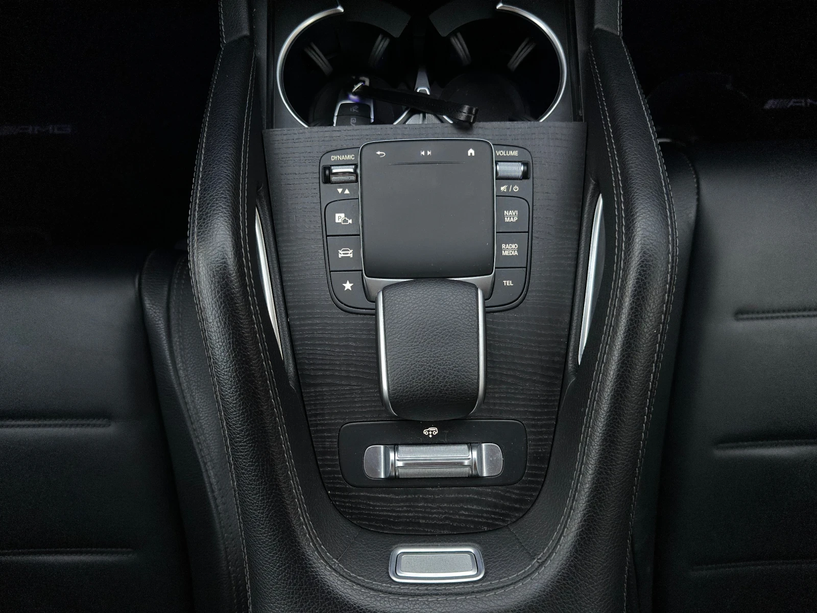 Mercedes-Benz GLE 350 DE* AMG* PREMIUM PLUS PACKET* PLUG-IN HYBRID  | Mobile.bg   15