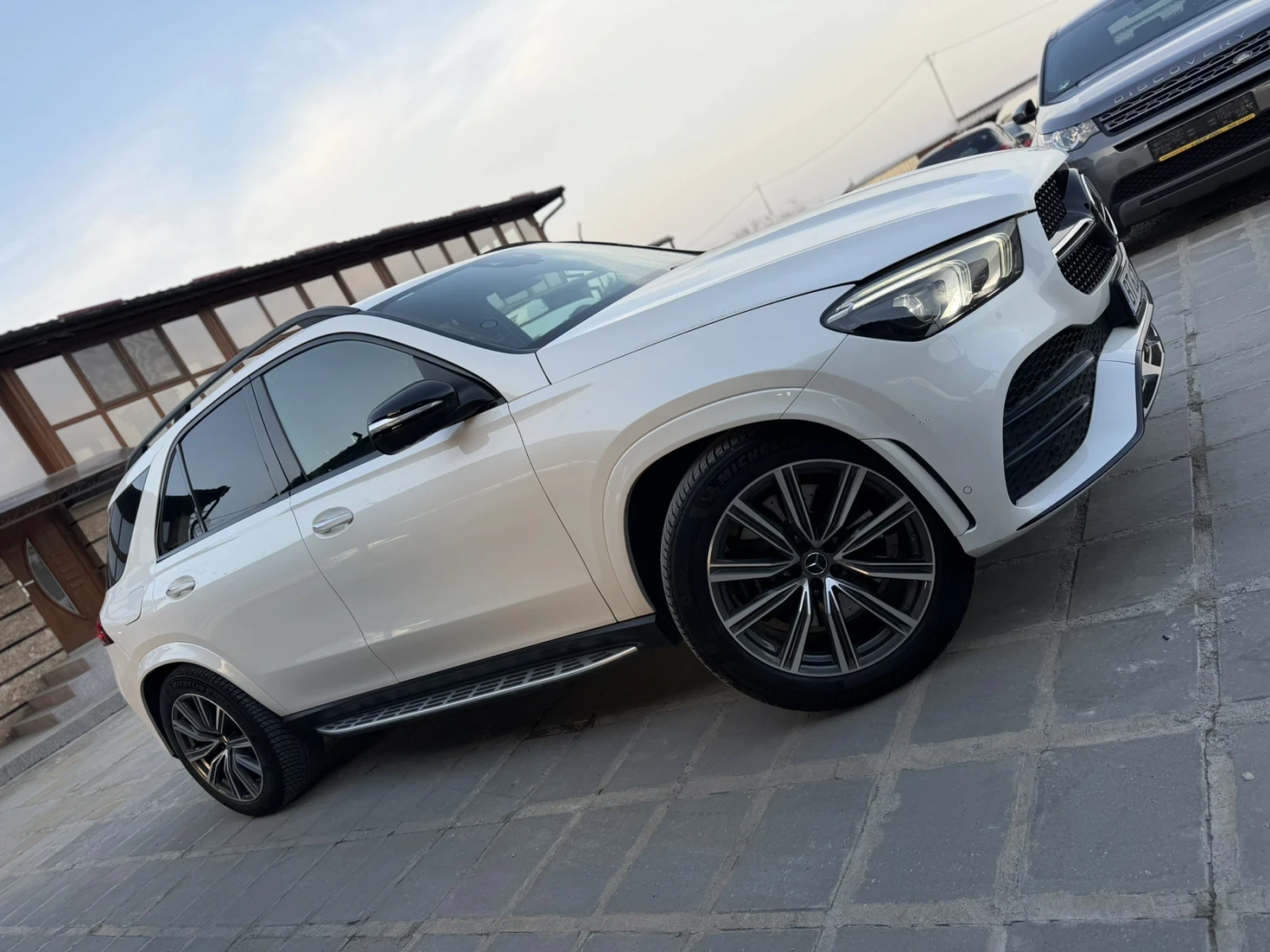 Mercedes-Benz GLE 350 DE* AMG* PREMIUM PLUS PACKET* PLUG-IN HYBRID  | Mobile.bg � ����������� 7
