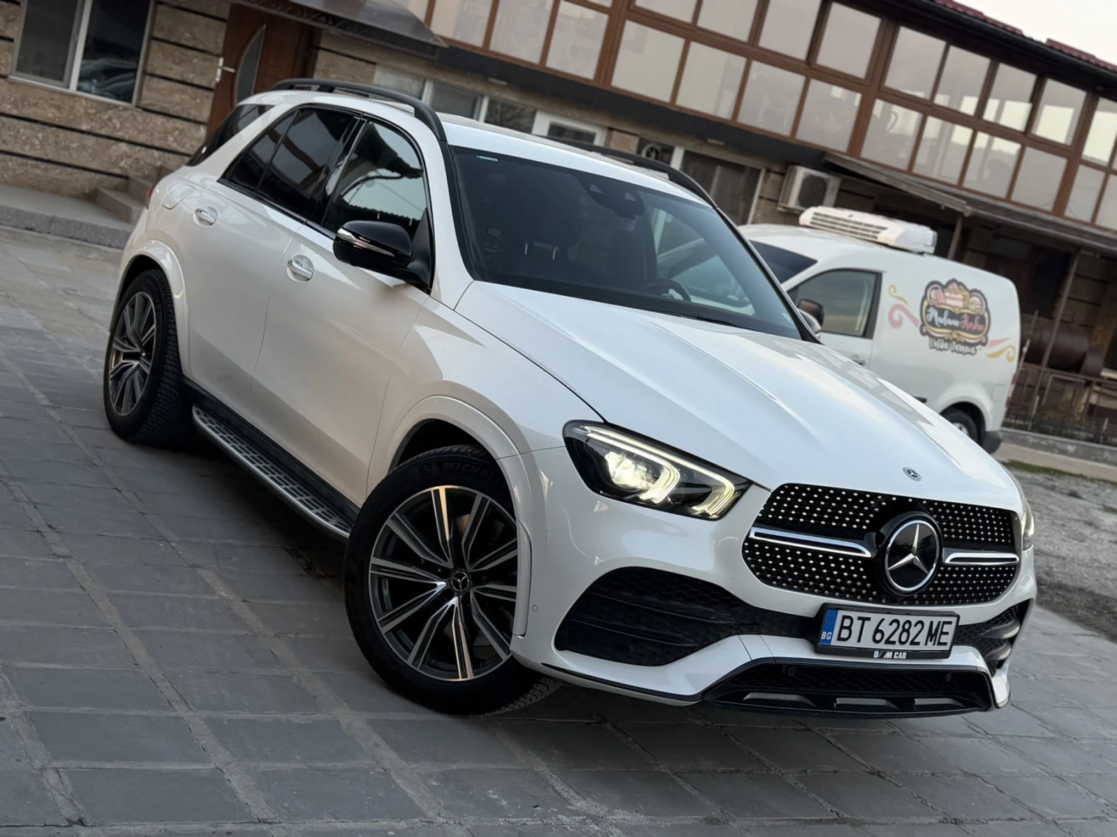 Mercedes-Benz GLE 350 DE* AMG* PREMIUM PLUS PACKET* PLUG-IN HYBRID  | Mobile.bg � ����������� 1