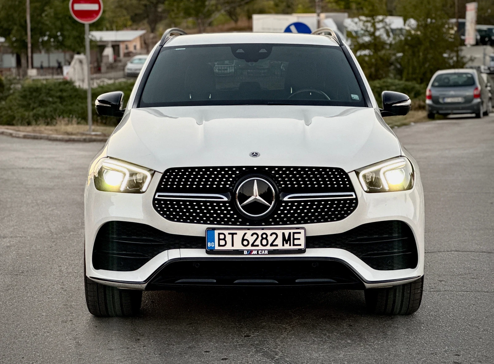 Mercedes-Benz GLE 350 DE* AMG* PREMIUM PLUS PACKET* PLUG-IN HYBRID  - изображение 3