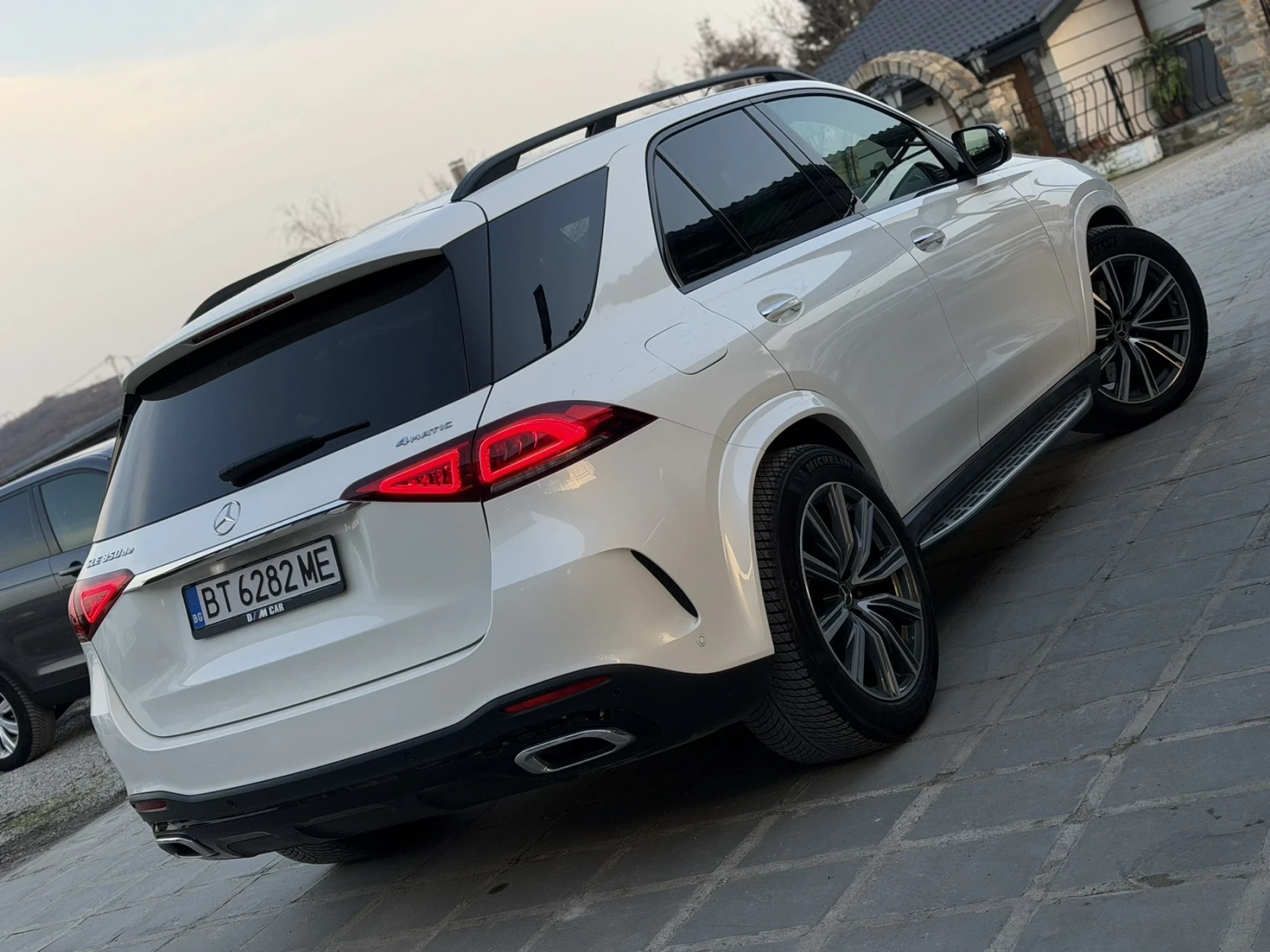 Mercedes-Benz GLE 350 DE* AMG* PREMIUM PLUS PACKET* PLUG-IN HYBRID  | Mobile.bg � ����������� 5