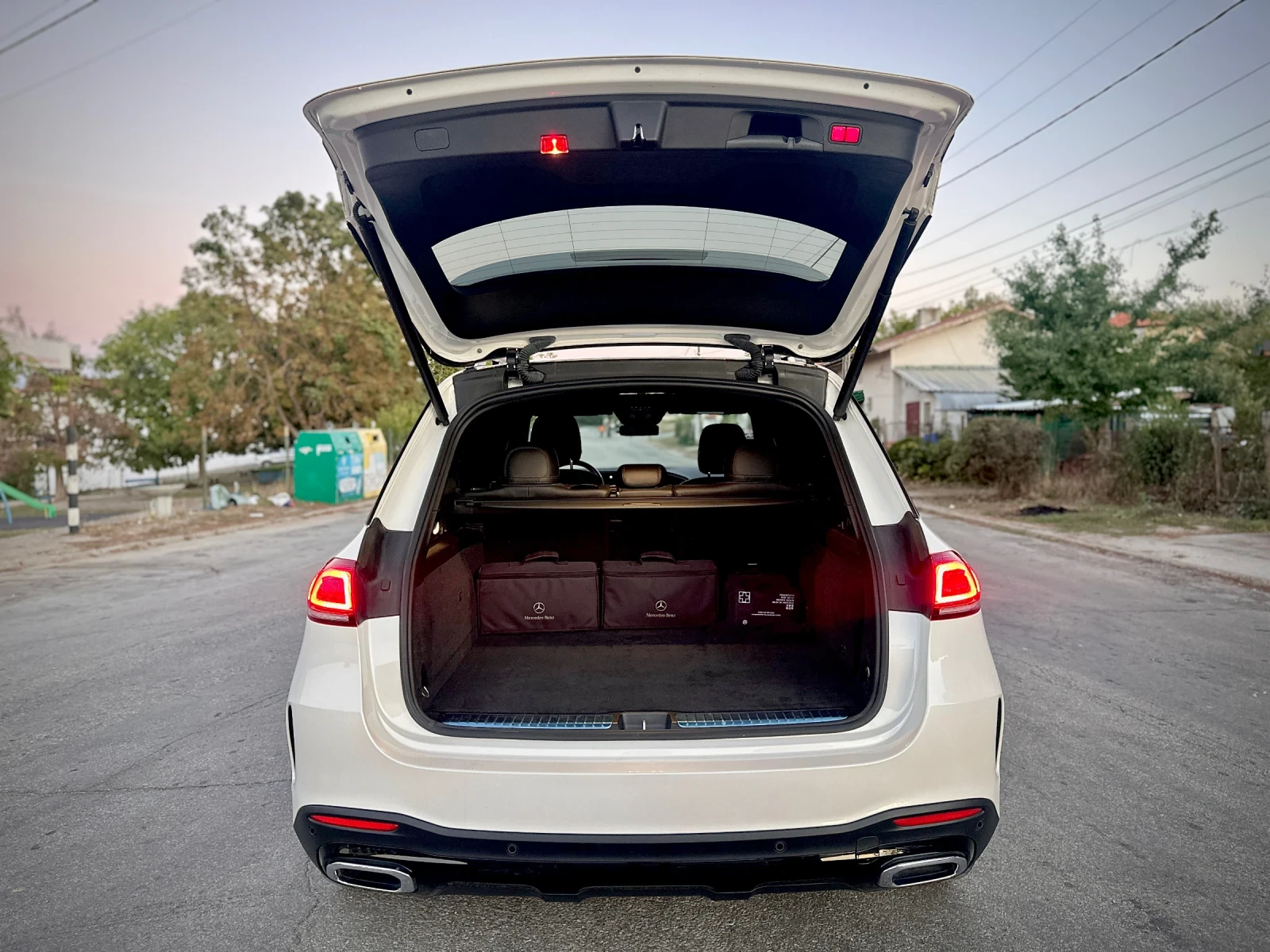 Mercedes-Benz GLE 350 DE* AMG* PREMIUM PLUS PACKET* PLUG-IN HYBRID  | Mobile.bg   16