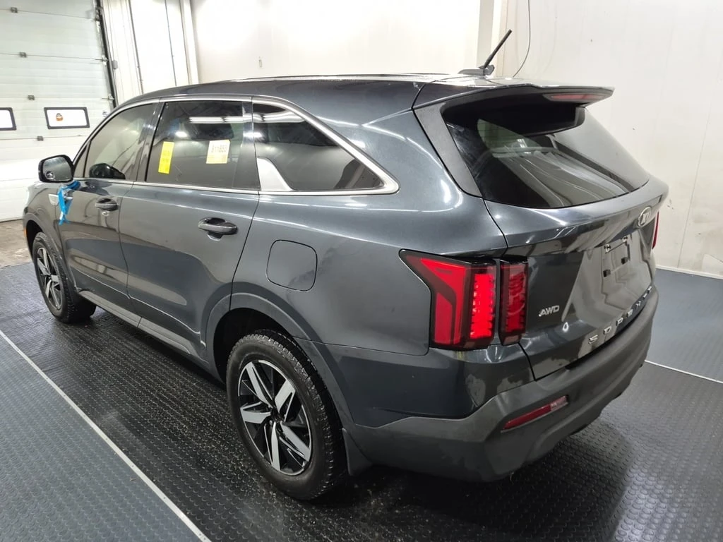 Kia Sorento * LX PREMIUM 4D UTILITY AT AWD * CARFAX * БЕЗ ПЪРВ - изображение 5