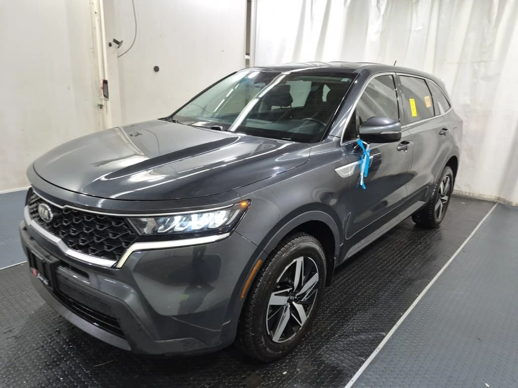 Kia Sorento * LX PREMIUM 4D UTILITY AT AWD * CARFAX * БЕЗ ПЪРВ - изображение 2