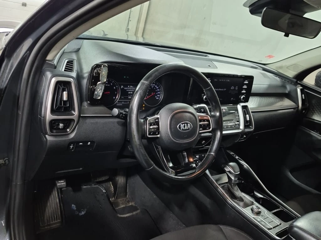 Kia Sorento * LX PREMIUM 4D UTILITY AT AWD * CARFAX * БЕЗ ПЪРВ - изображение 9