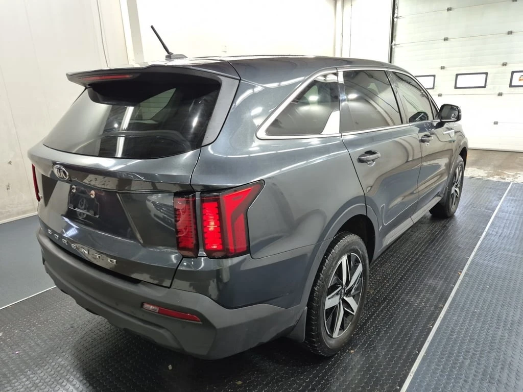 Kia Sorento * LX PREMIUM 4D UTILITY AT AWD * CARFAX * БЕЗ ПЪРВ - изображение 4