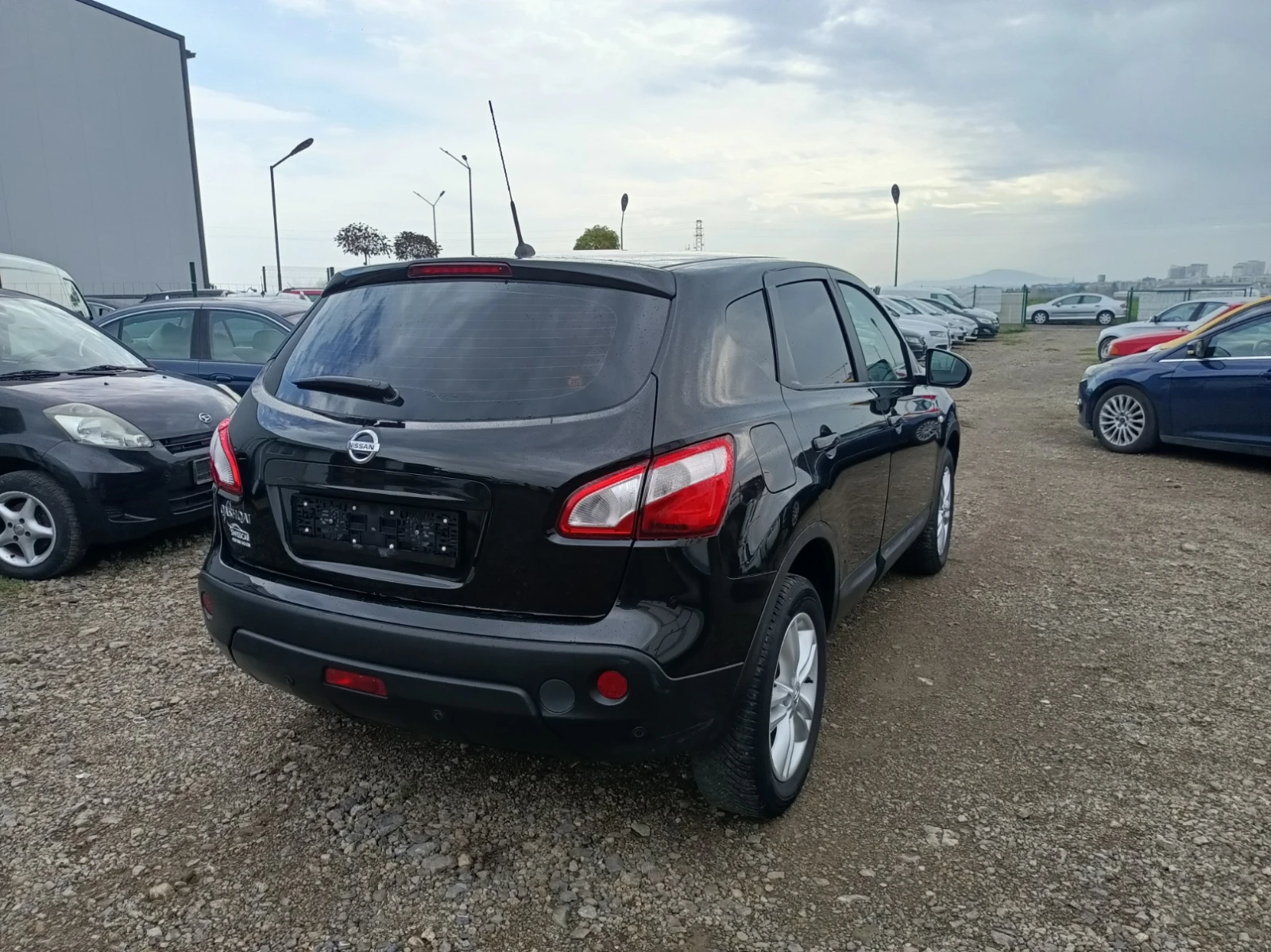Nissan Qashqai 2, 0i ACENTA - изображение 3