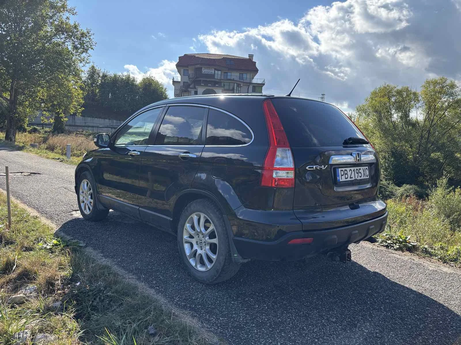 Honda Cr-v | Mobile.bg   6