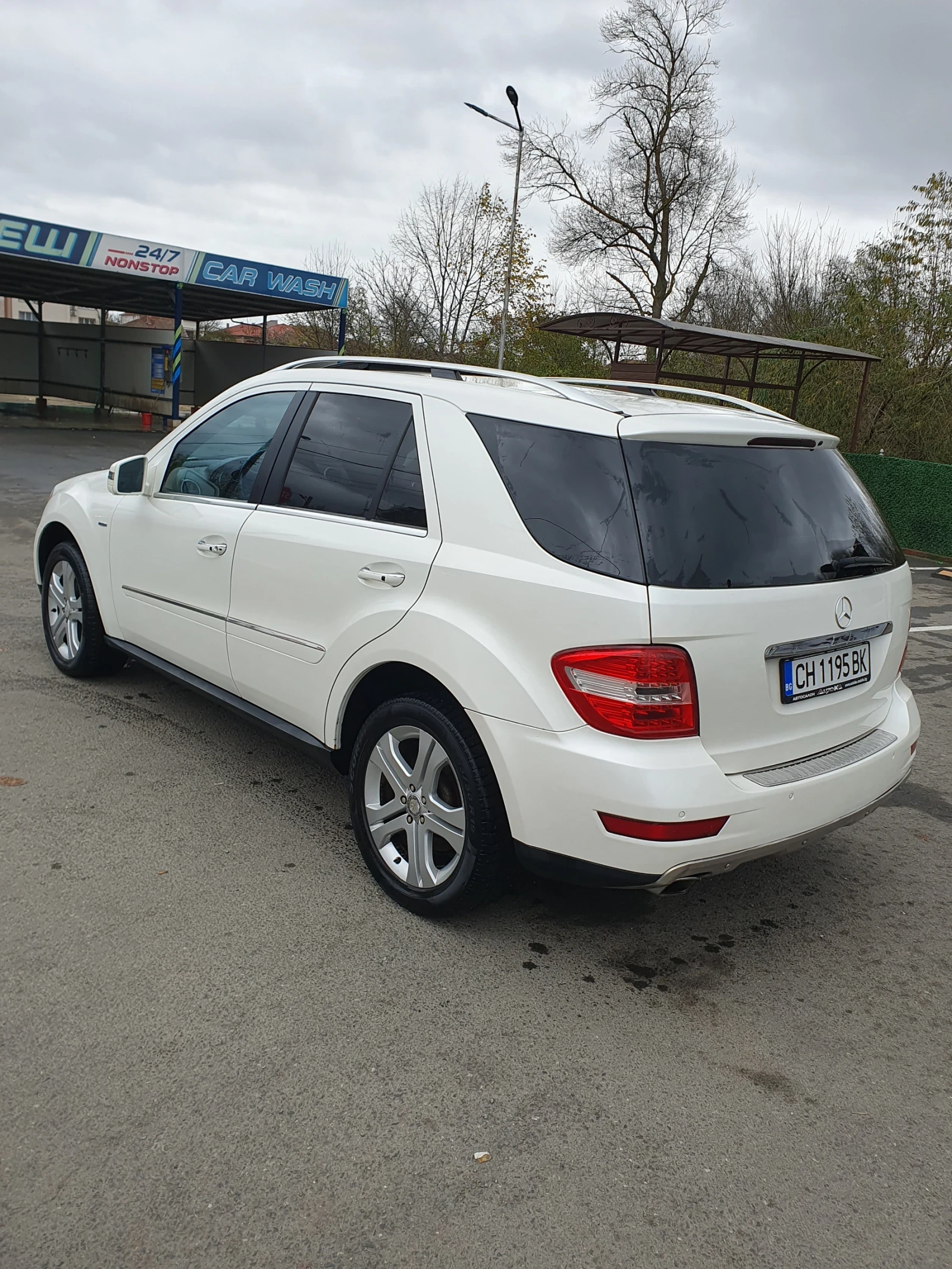 Mercedes-Benz ML 350 ��������  | Mobile.bg � ����������� 2