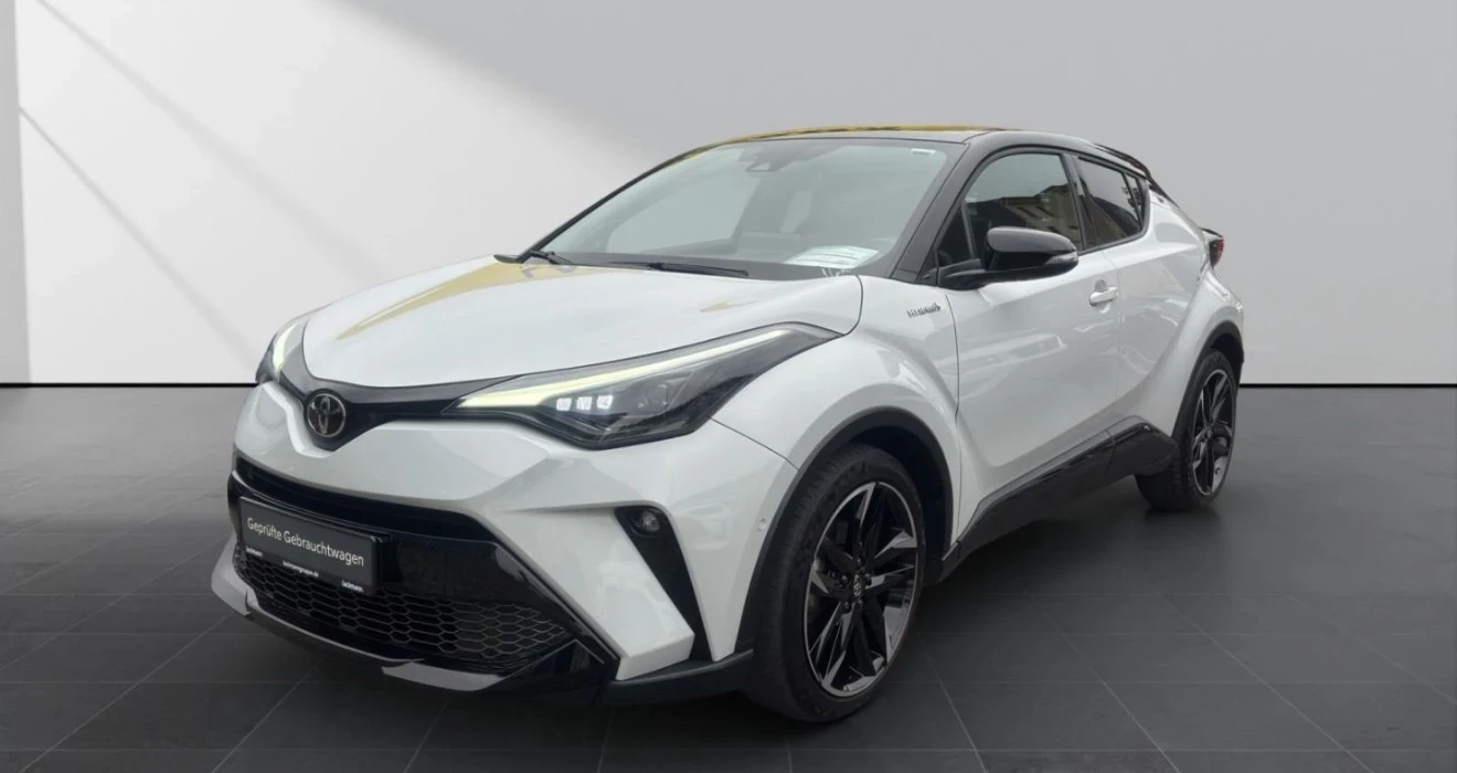 Toyota C-HR  GR Sport 2.0 184 k.c.   | Mobile.bg   4
