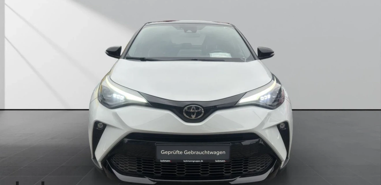 Toyota C-HR  GR Sport 2.0 184 k.c.   | Mobile.bg   3