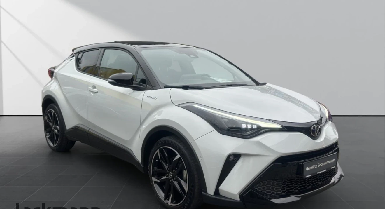 Toyota C-HR  GR Sport 2.0 184 k.c.   | Mobile.bg   5