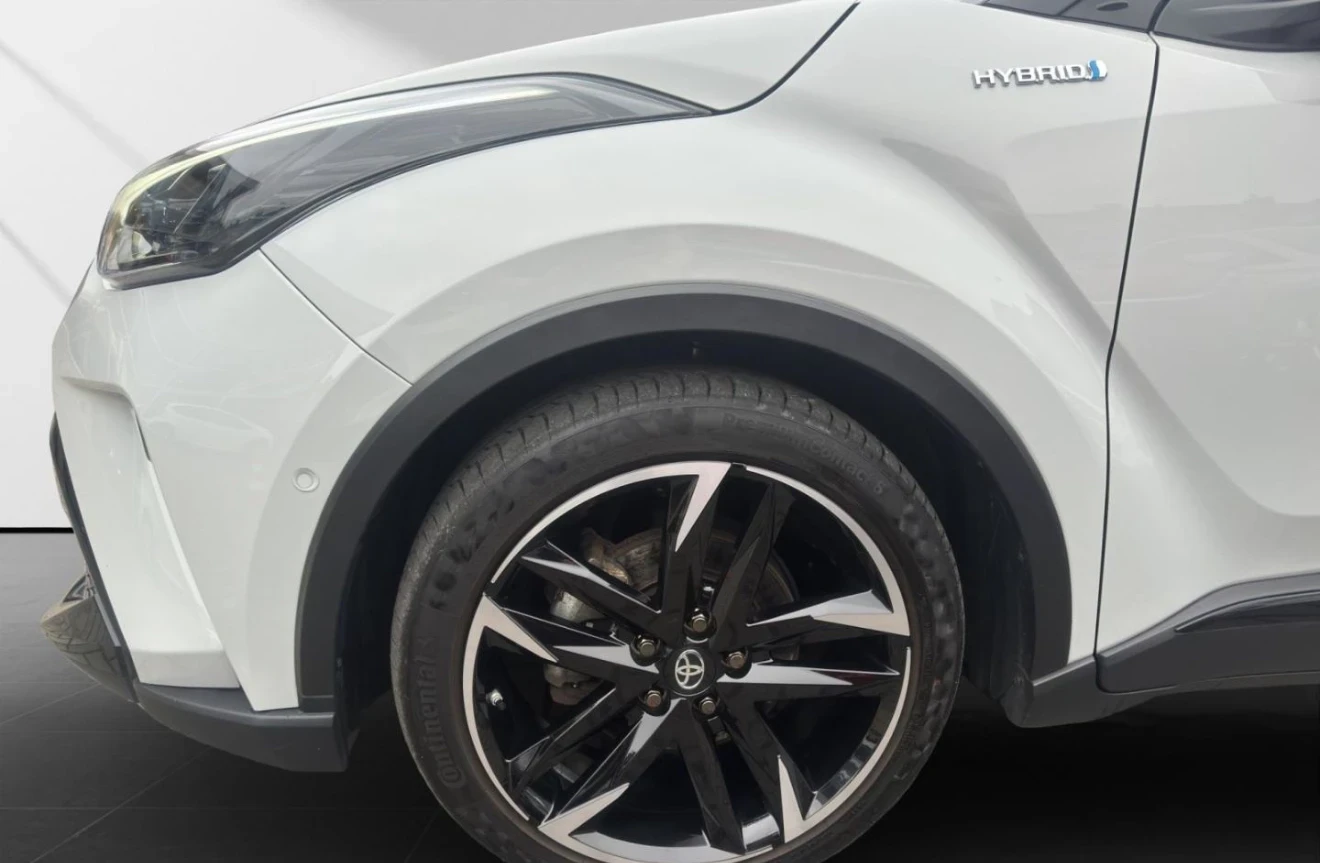 Toyota C-HR  GR Sport 2.0 184 k.c.   | Mobile.bg   12