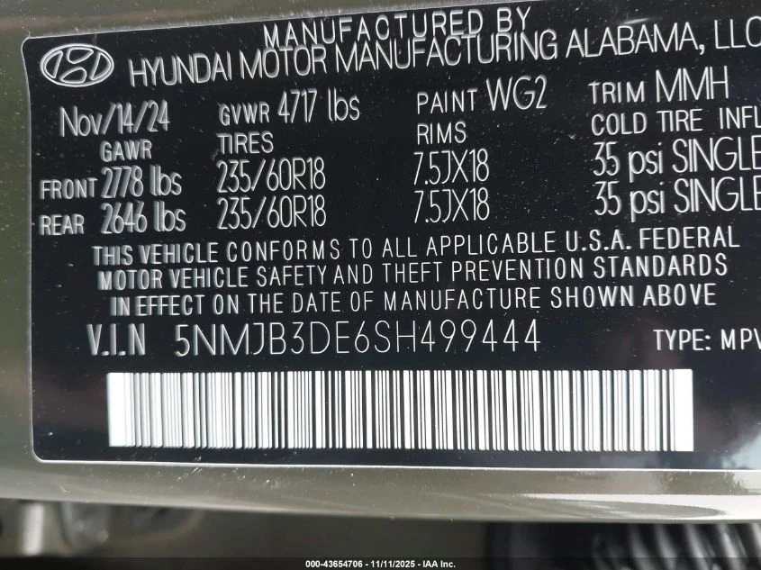 Hyundai Tucson 2.5L I-4 DI, DOHC, VVT, 187HP Front Wheel Drive | Mobile.bg � ����������� 16