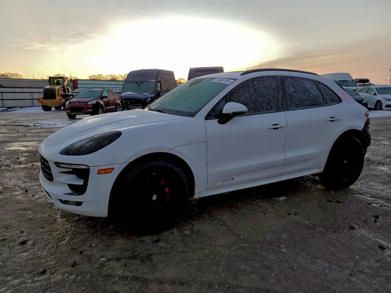 Porsche Macan GTS ОБДУХВАНЕ/ПОДГРЕВИ/CHRONO/RECARO - изображение 3