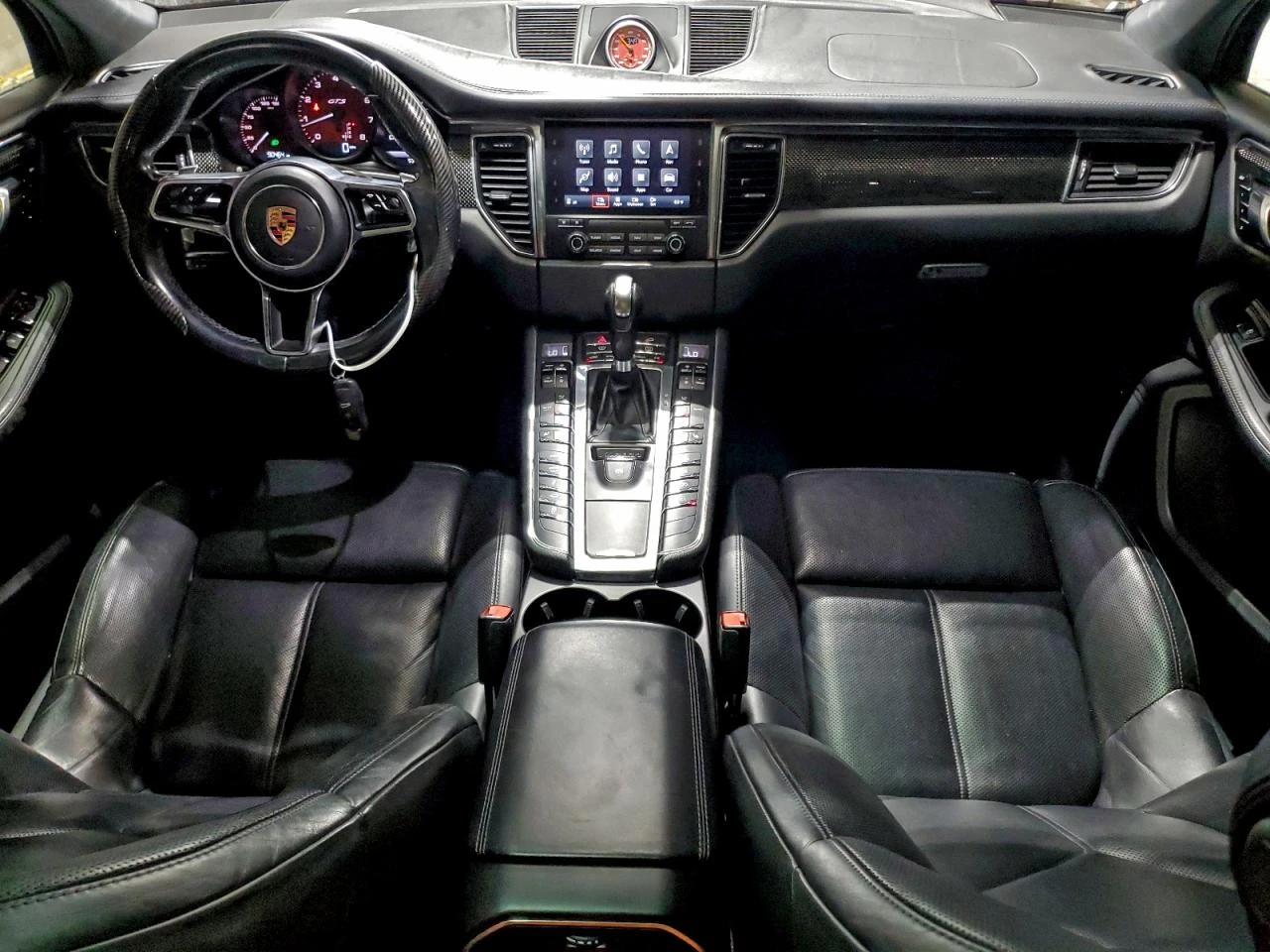 Porsche Macan GTS ОБДУХВАНЕ/ПОДГРЕВИ/CHRONO/RECARO - изображение 8