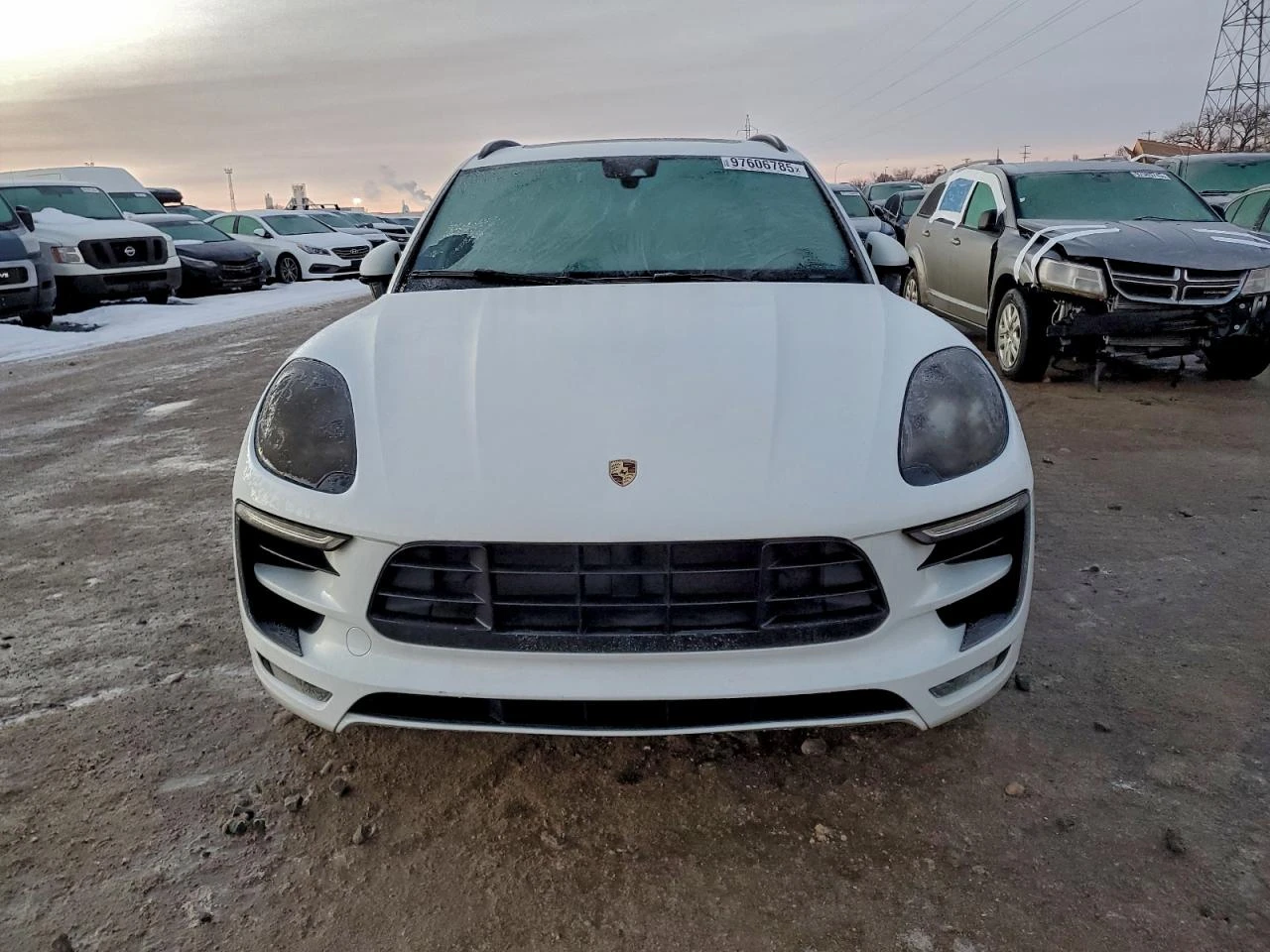 Porsche Macan GTS ОБДУХВАНЕ/ПОДГРЕВИ/CHRONO/RECARO - изображение 2