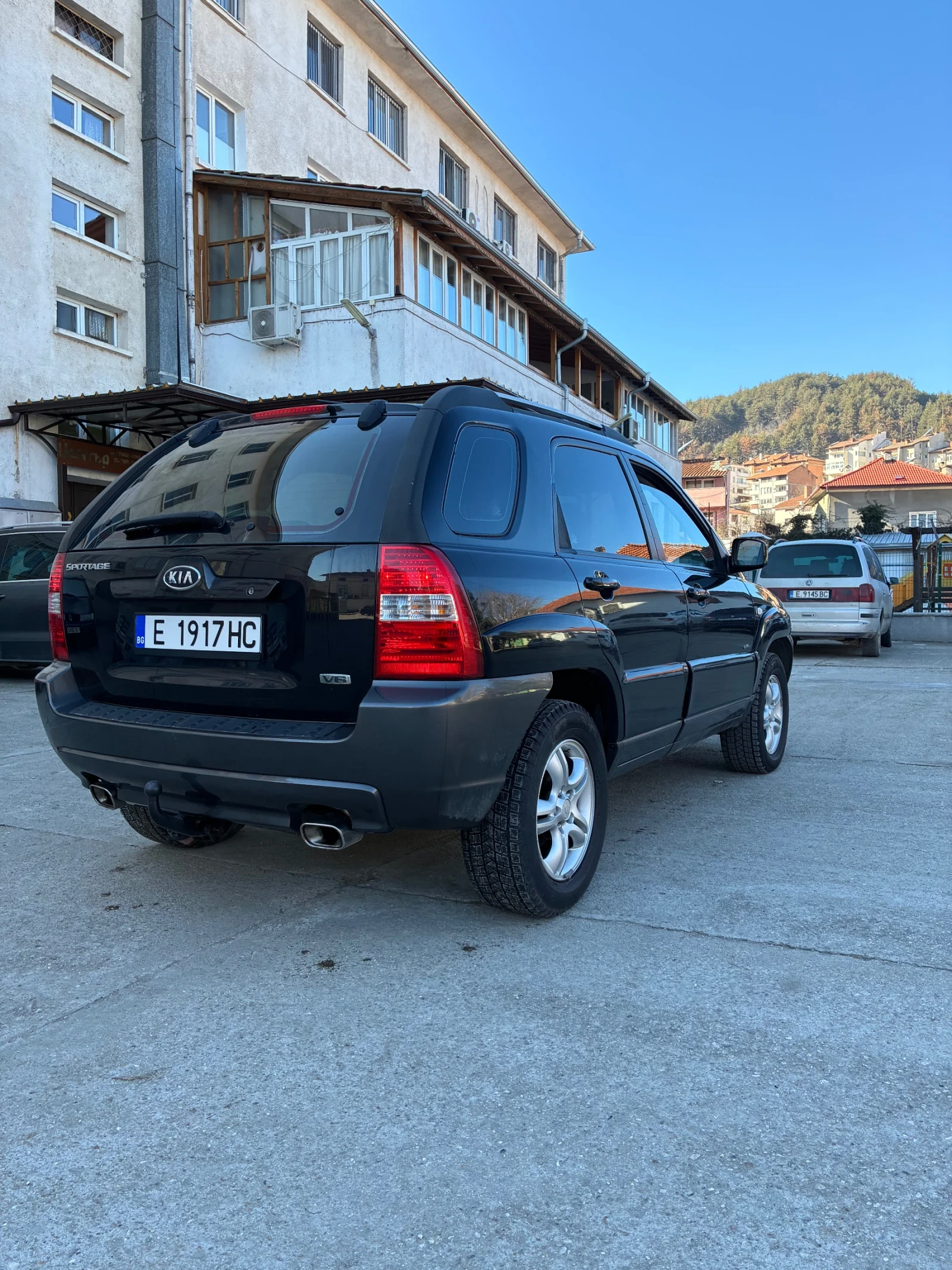 Kia Sportage  - изображение 3