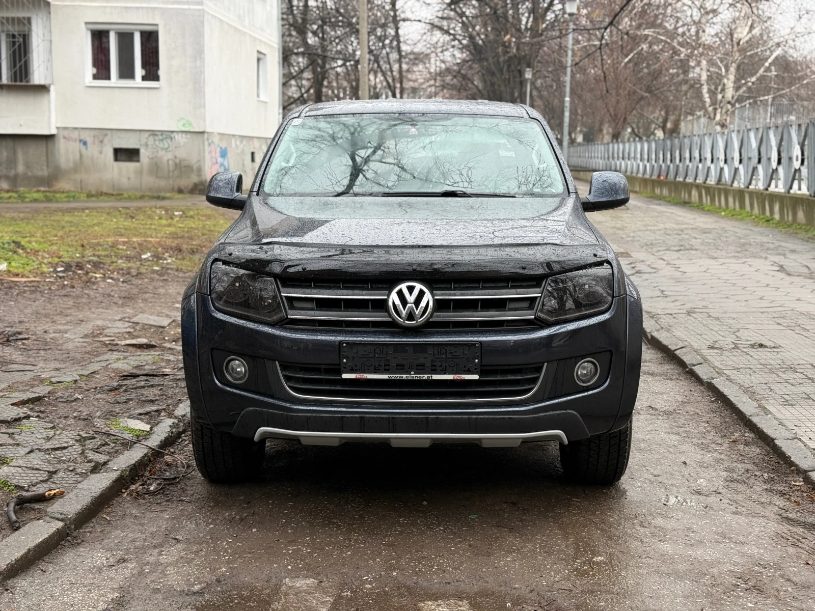 VW Amarok 2.0TDI* 190ps* ALLTRACK* БЕЗУПРЕЧЕН* НОВ ВНОС - изображение 2