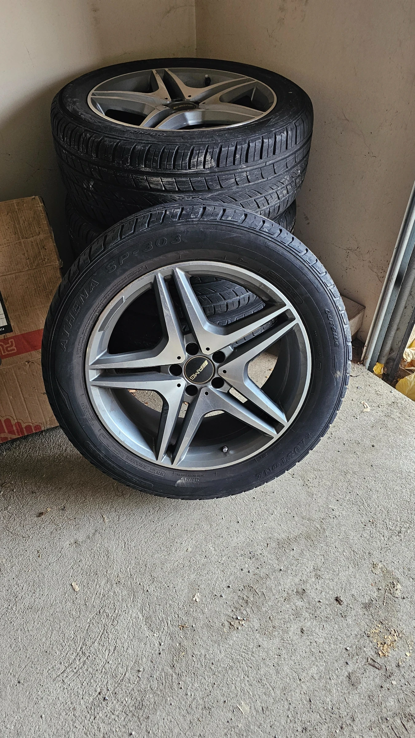 Mercedes-Benz ML 320  - изображение 4