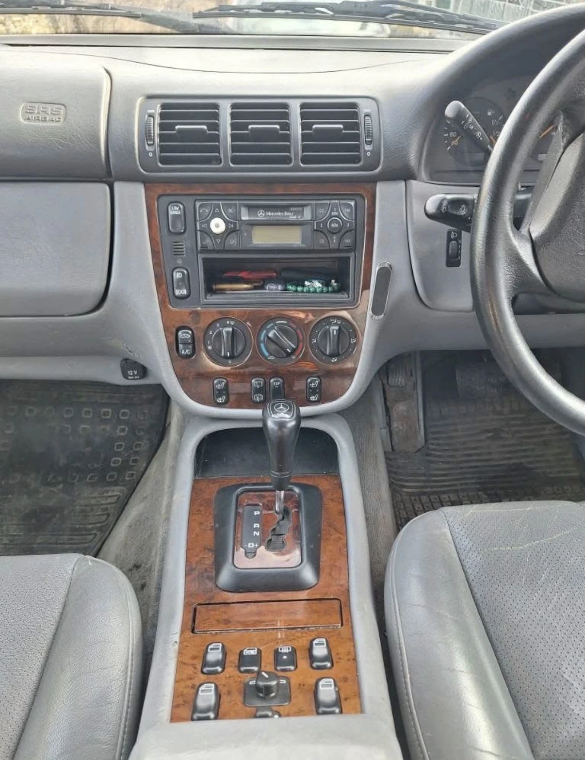 Mercedes-Benz ML 270 | Mobile.bg � ����������� 5