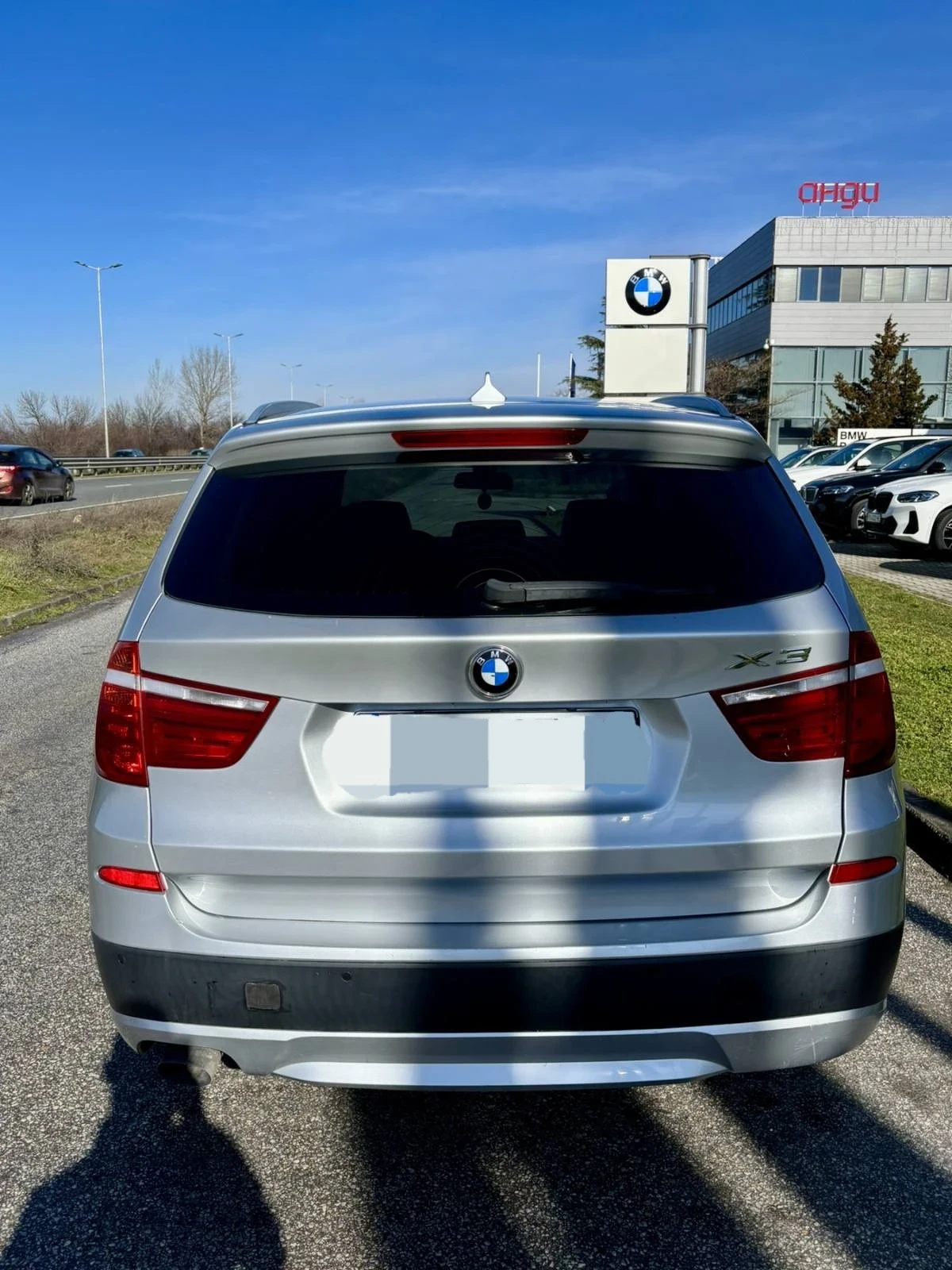 BMW X3 2.0D 184k.c Xdrive - изображение 4
