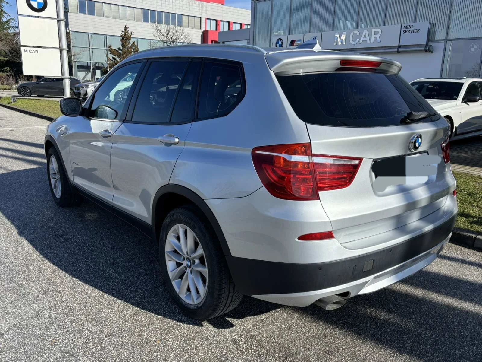 BMW X3 2.0D 184k.c Xdrive - изображение 5