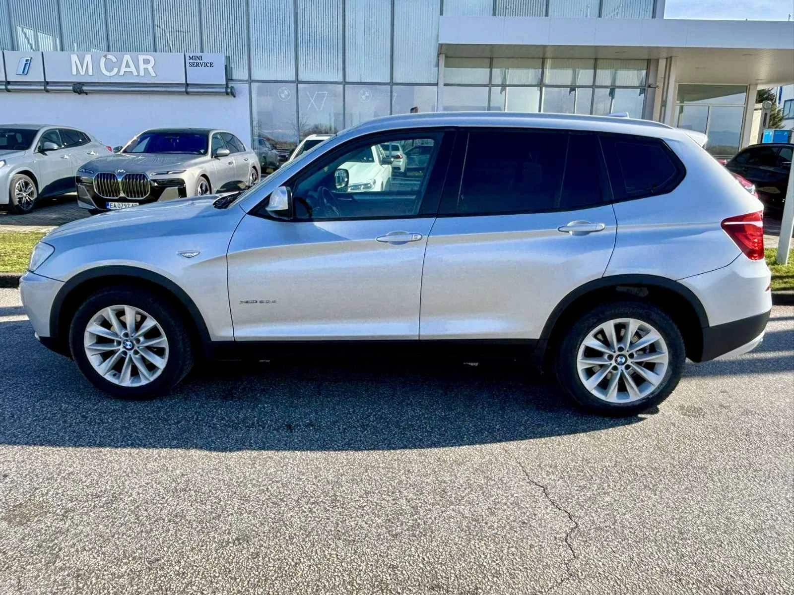 BMW X3 2.0D 184k.c Xdrive - изображение 8