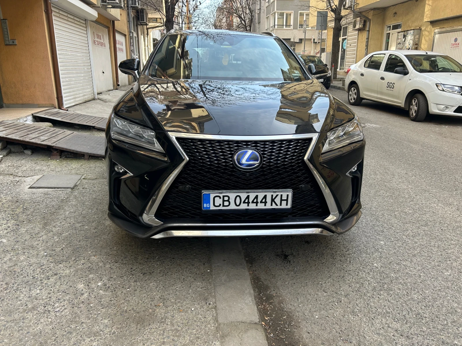 Lexus RX 450h F Sport + Car Pley  | Mobile.bg � ����������� 1