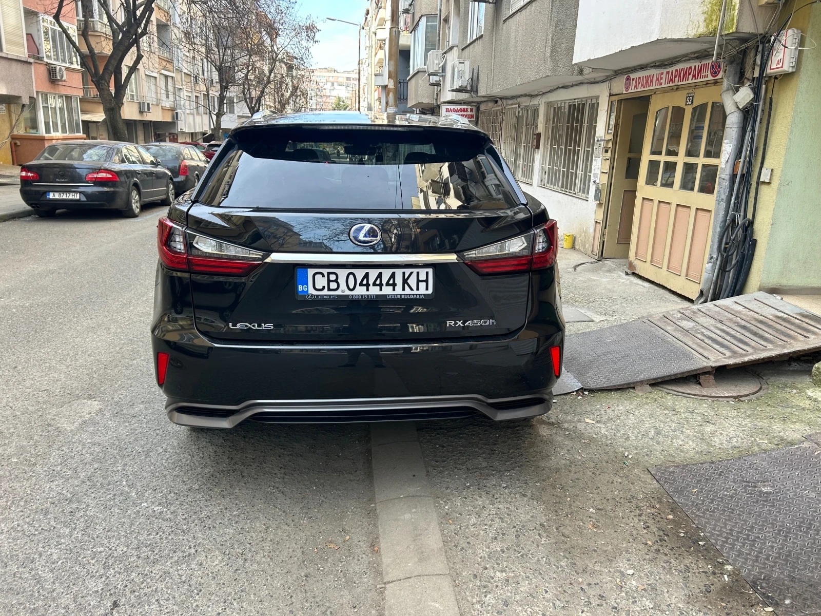 Lexus RX 450h F Sport + Car Pley  | Mobile.bg � ����������� 6