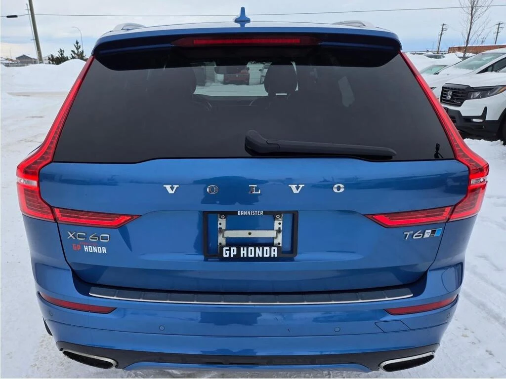 Volvo XC60 R-DESIGN - изображение 4