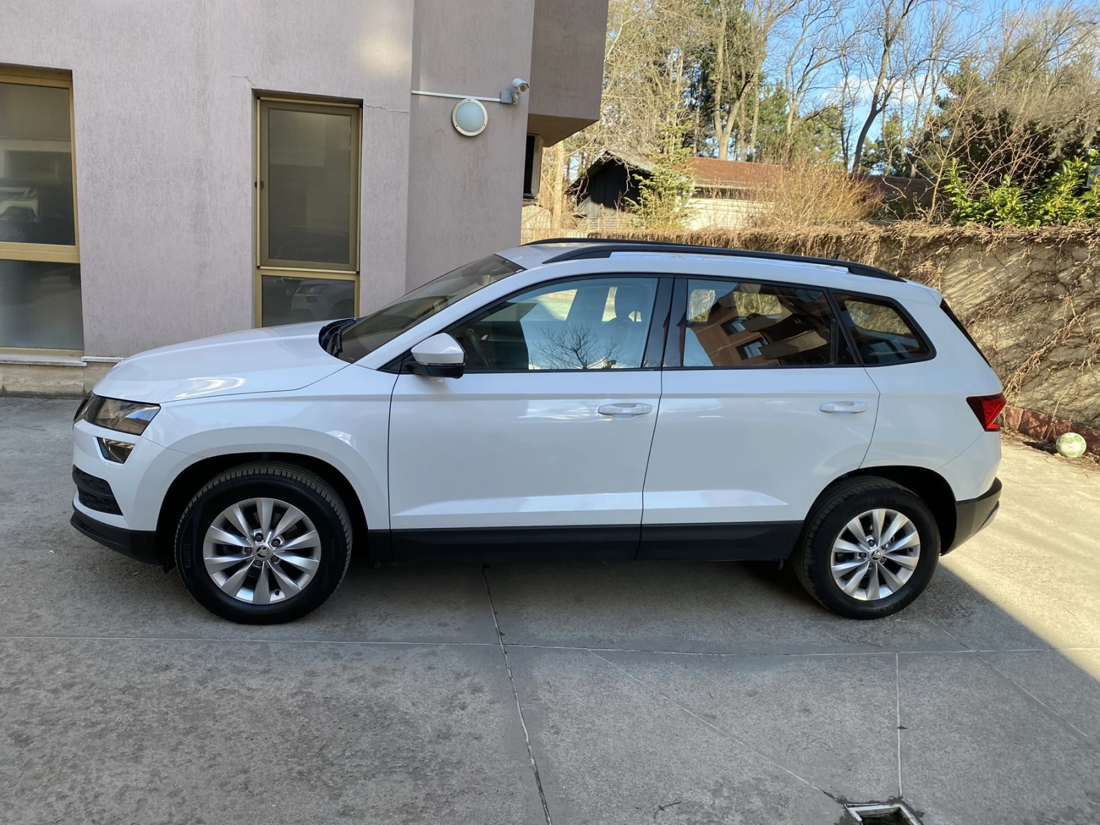 Skoda Karoq 1.5 TSI / Ambition / 150кс. - изображение 8