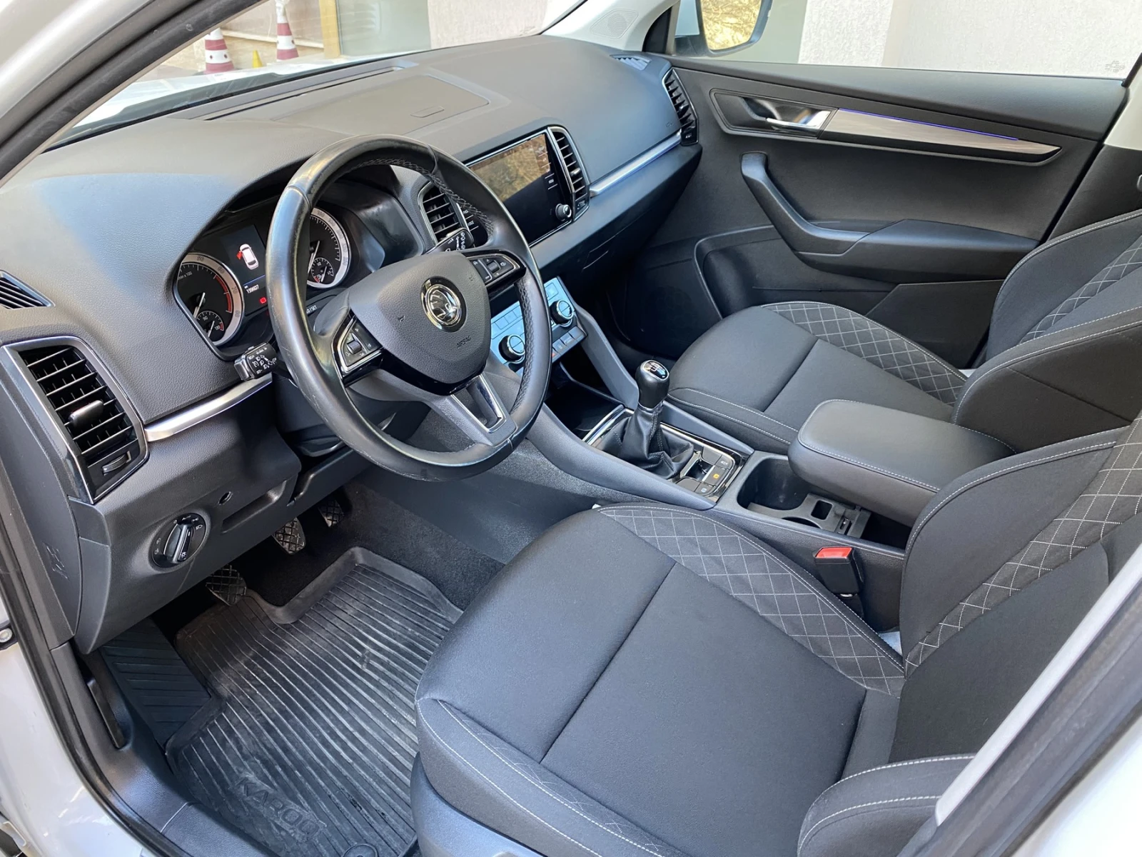 Skoda Karoq 1.5 TSI / Ambition / 150кс. - изображение 10