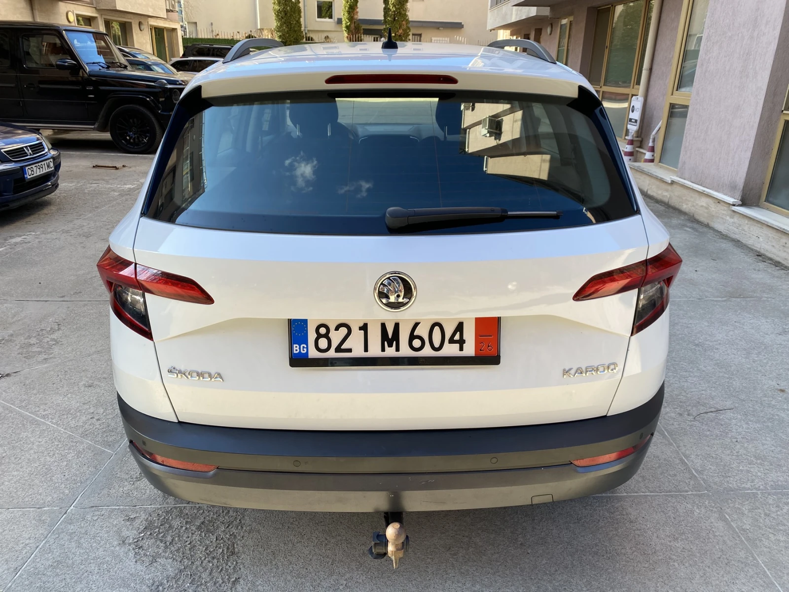 Skoda Karoq 1.5 TSI / Ambition / 150кс. - изображение 6