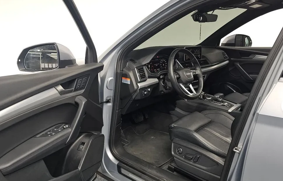 Audi Q5 50TDI* Quattro* Premium* АвтоКредит* (ЦЕНА ДО БГ) - изображение 7