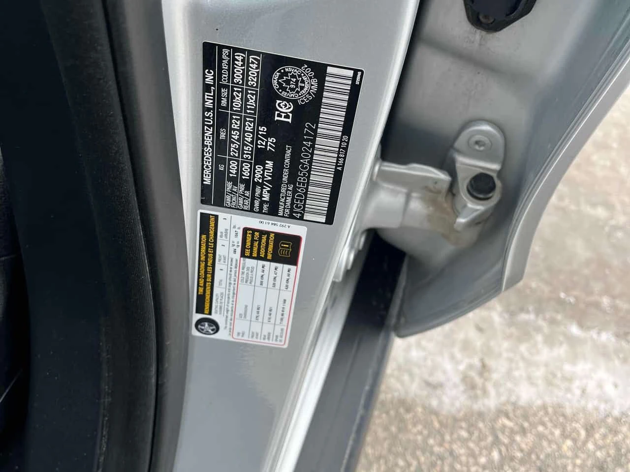 Mercedes-Benz GLE 450 AMG COUPE AMG /CARFAX/Панорама/Подгрев/Дистроник/ - изображение 10