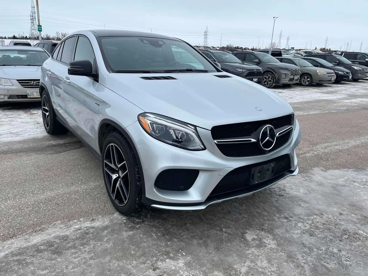 Mercedes-Benz GLE 450 AMG COUPE AMG /CARFAX/��������/�������/���������/ | Mobile.bg � ����������� 14